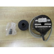 Datametrics 225L-OSDL-200-6B Optical Encoder - Used