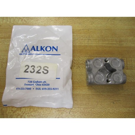 Alkon 232S Valve