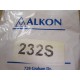 Alkon 232S Valve