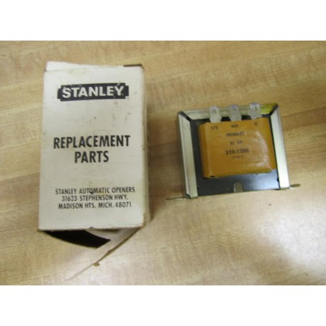 Stanley 310-1258 Transformer