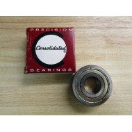 Precision Consolidated Bearings LS-8-ZZ Ball Bearing