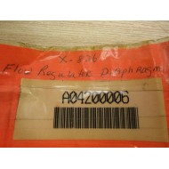 A04200006 Flow Regulator Diaphragm (Pack of 2)