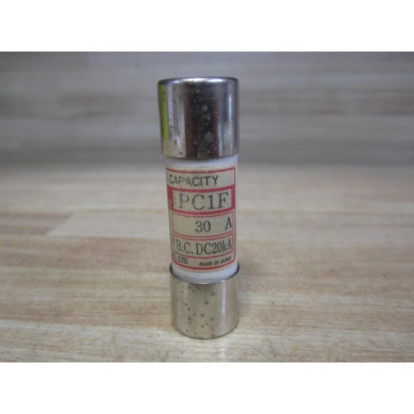 Cello Lite PC1F-30 High Breaking Capacity Fuse PC1F30 Tested - Used