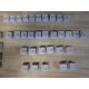 Fanuc A20B-0303-C125 Complete Set of Keyboard Keys - Used