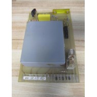 Loher 4C 025DG 160 A Circuit Board 81918 - Used