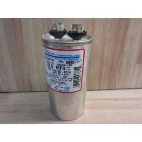 AmRad Engineering R200037-306 Capacitor R200037-306 - New No Box