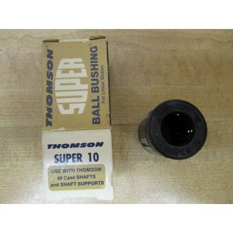 Thomson SUPER-10 Super-10 Ball Bushings