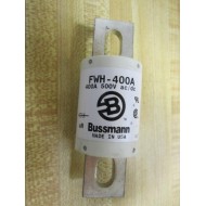 Bussmann FWH-400A Semiconductor Fuse FWH400A - New No Box
