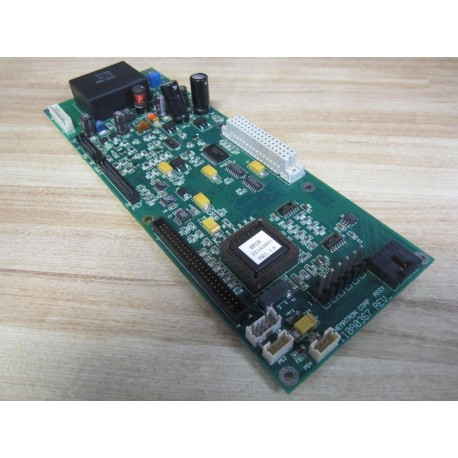 Nematron 110A0367 PC Board Assy - Used