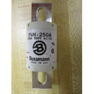 Bussmann FWH-250A 250Amp Fuse - New No Box