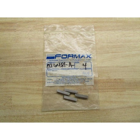 Formax 026481-A Key (Pack of 4)