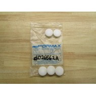 Formax 26562-A Plastic Caps (Pack of 5)