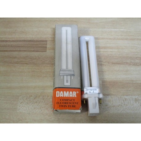 SylvaniaDamarOsram 2103DF7TT2700K Bulb 2103 D F7TT2700K