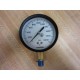 Marsh Instrument H0276 3.5 Qual 14 NPT Pressure Gauge