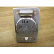 Russell And Stoll SE 5 Receptacle - New No Box