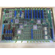 Fanuc A16B-1010-0321 Mother Board A16B-1010-032103A - Parts Only