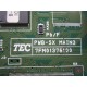 TEC 7FM01378100 Circuit Board PWB-SA MAIN3 - Parts Only