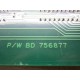Allen Bradley 756877 Power Board BI-4 - Parts Only