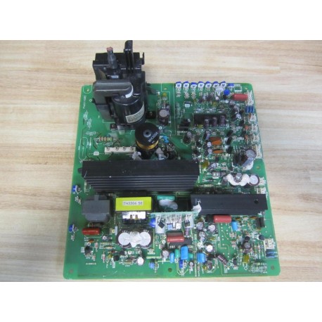 Toshiba FWO1158C Circuit Board FW01158C - Parts Only