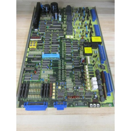 Fanuc A20B-1001-0120 Board A20B-1001-012011E  Non-Refundable - Parts Only