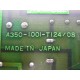 Fanuc A20B-1001-0120 Board A20B-1001-012011E  Non-Refundable - Parts Only