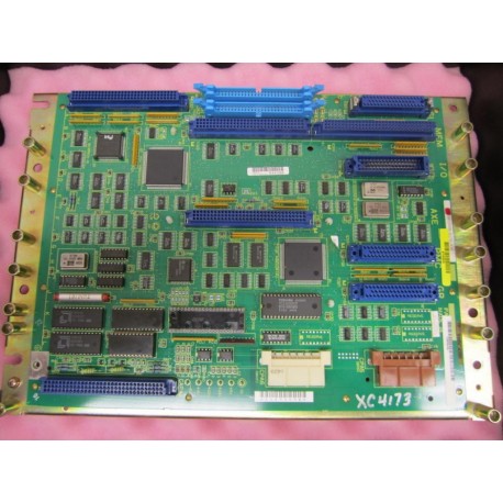 Fanuc A20B-2000-0170 Mother Board A20B-2000-017003B - Refurbished