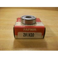 Fafnir 201KDD Ball Bearing