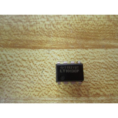 Texas Instruments LT1013CP Ic Chip - New No Box