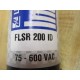 Littelfuse FLSR 200 ID Indicator Fuse Cross Ref 4YZY2