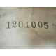 Pall Pneumatic 1201005 Replacement Parts