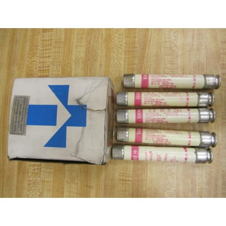 Gould Shawmut Ferraz Trionic TRS5R Fuses (Pack of 5)