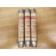 Gould Shawmut Ferraz Trionic TRS30R Fuse (Pack of 3) - Used