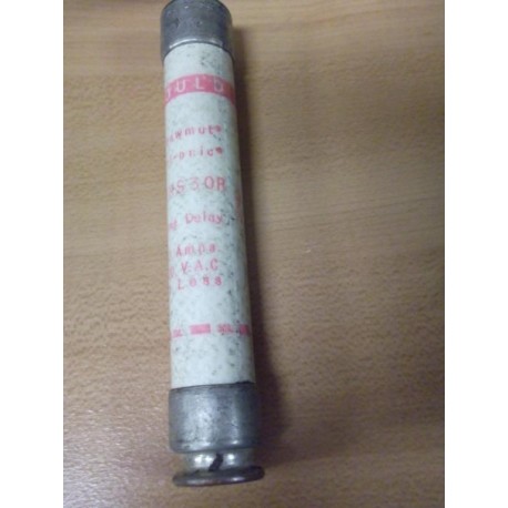 Gould Shawmut Ferraz Trionic TRS30R Fuse - Used