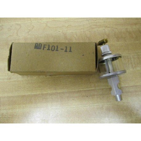 Lube Devices RDF101-11 Lubricator
