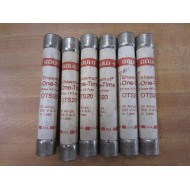 Gould Shawmut Ferraz Trionic OTS20 Fuses (Pack of 6) - New No Box