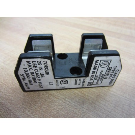 Square D 9080-PF-1 Fuse Block 9080PF1 - Used