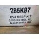 Ross 285K87 Gasket Service Kit CV4 MESP KIT