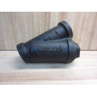 Mueller 11-E Strainer - New No Box