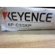 Keyence AP-C33KP Pressure Sensor APC33KP Cable Only