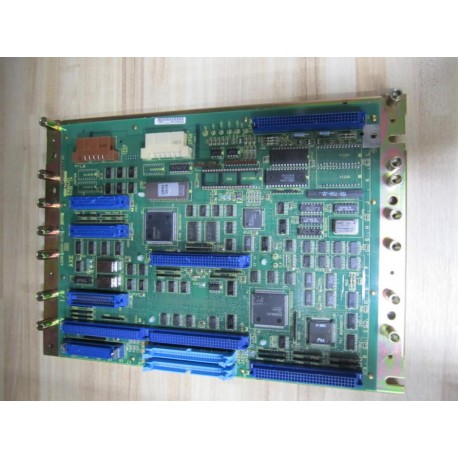 Fanuc A20B-2000-0170 Mother Board A20B-2000-017006B - Parts Only