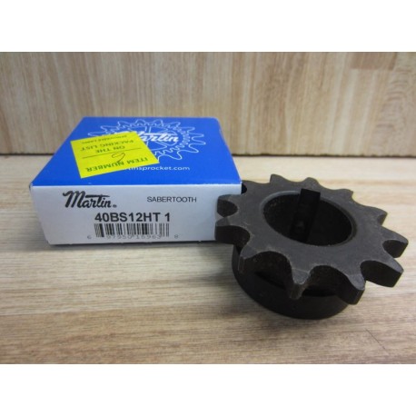 Martin 40BS12HT 1 Sprocket