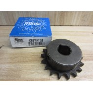 Martin 40BS18HT 78 Sprocket 40BS118HT78