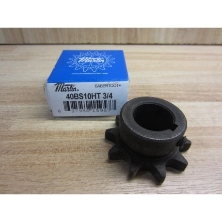 Martin 40BS10HT 34 Sprocket 40BS10HT34