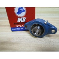 MB Manufacturing FC225-34 34 Flange