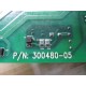 Control Techniques 300480-05 Power Module 30048005 CrackedBent - Parts Only