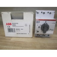 ABB MS325-16 Manual Motor Starter MS32516