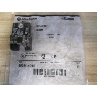 Allen Bradley 800M-XD1S Contact Block 800MXD1S