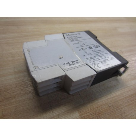 Moeller ETR4-11-A Relay ETR411A - Used