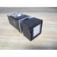 Allen Bradley 800MB-CPA16 Button Crack - New No Box