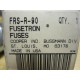 Buss FRS-R-90 Bussmann Fuse Cross Ref 6A837